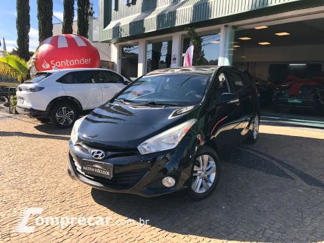 Hyundai Hb20s 1.6 Premium 16V Flex 4P Automático 4 portas