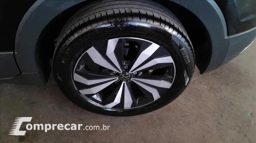 T-CROSS 1.4 250 TSI TOTAL FLEX HIGHLINE AUTOMÁTICO
