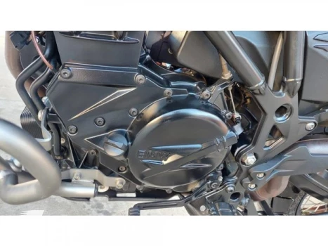 F 800 GS ADVENTURE - Trail