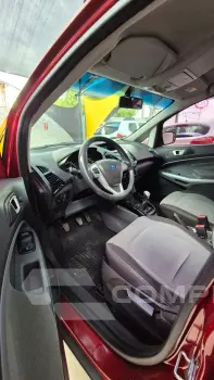ECOSPORT Ford Ecosport 1.6 Freestyle 8V