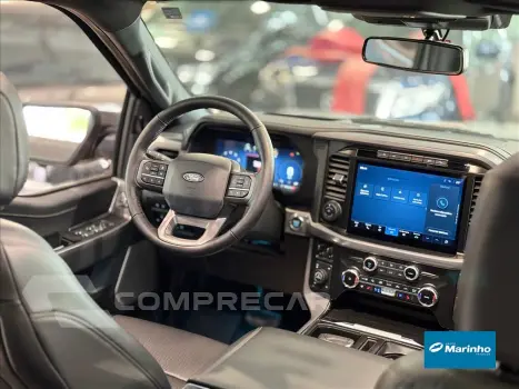 F-150 5.0 V8 GASOLINA CD LARIAT FX4 AUTOMÁTICO