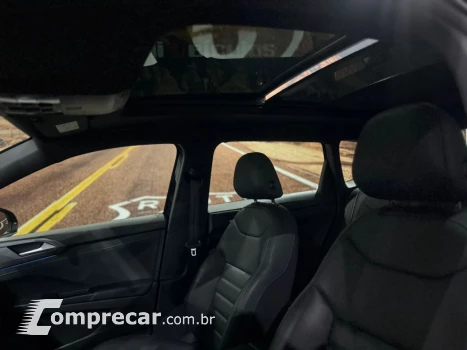 Taos 1.4 16V 4P FLEX 250 TSI HIGHLINE AUTOMÁTICO