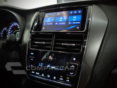 YARIS 1.5 16V FLEX XLS CONNECT MULTIDRIVE