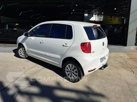 Fox 1.6 Mi 8V Flex 4P Manual