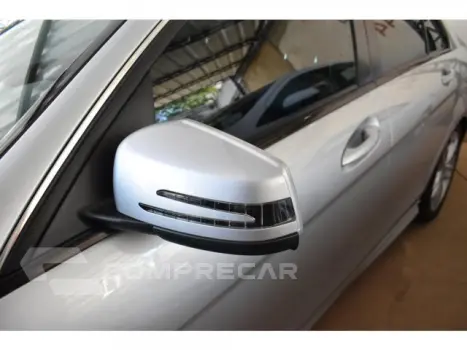 C 180 - 1.6 CGI 16V TURBO 4P AUTOMÁTICO