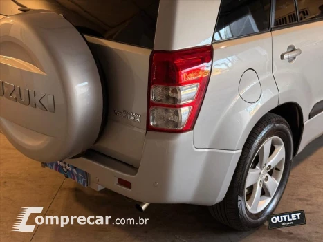 GRAND VITARA 2.0 4X2 16V GASOLINA 4P AUTOMÁTICO