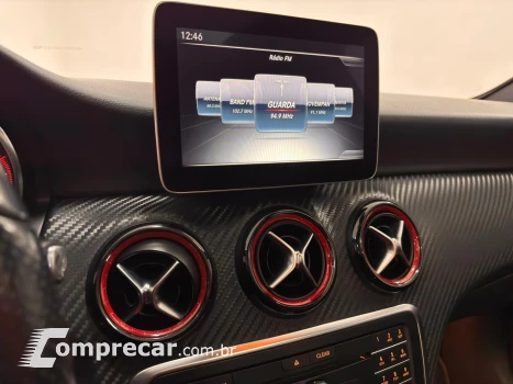 A 250 2.0 SPORT TURBO GASOLINA 4P AUTOMATIZADO