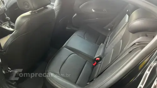 Cruze Sedan 1.4 16V 4P LT FLEX TURBO AUTOMÁTICO