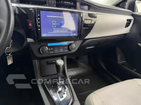 COROLLA XEI20FLEX