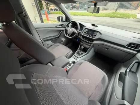 T-Cross 200 TSI 1.0  Flex 12V 5p Aut.