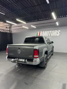 Amarok Highline 3.0 V6 TDI Automática