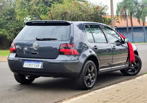 GOLF 1.6 MI FLASH 8V FLEX 4P MANUAL