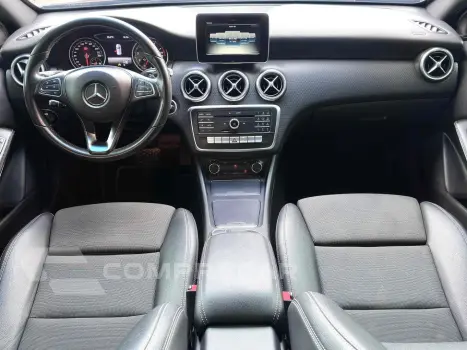 A 200 1.6 CGI FLEX 7G-DCT