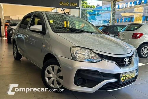 ETIOS SD X 15L MT