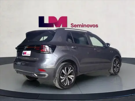 T-CROSS 1.0 200 TSI TOTAL FLEX COMFORTLINE AUTOMÁ