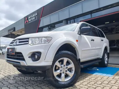 PAJERO 3.2 4X4 16V Turbo Intercooler