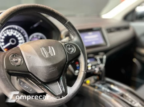 HR-V - 1.8 16V EXL 4P AUTOMÁTICO