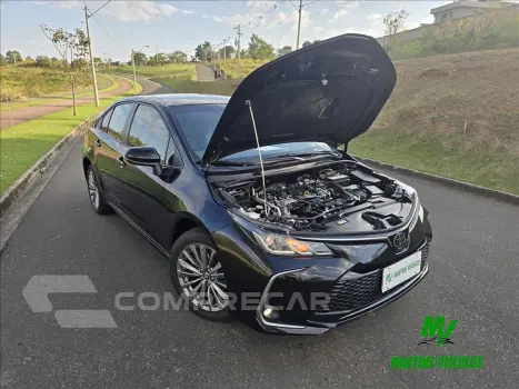 COROLLA 2.0 VVT-IE FLEX XEI DIRECT SHIFT