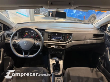 Polo Hatch 1.0 12V 4P MPI FLEX