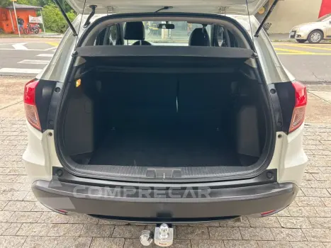 HR-V 1.8 16V FLEX EXL 4P AUTOMÁTICO