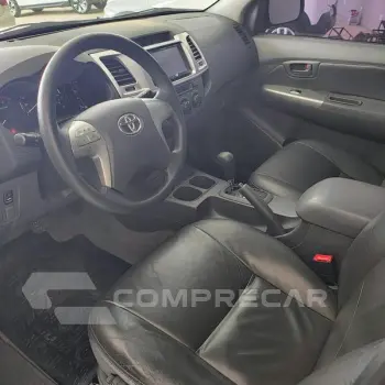 HILUX 2.7 CD SR 4X2 FLEX
