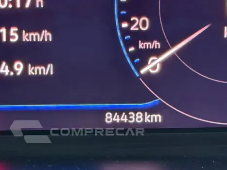 T-CROSS 1.0 200 TSI TOTAL FLEX AUTOMÁTICO