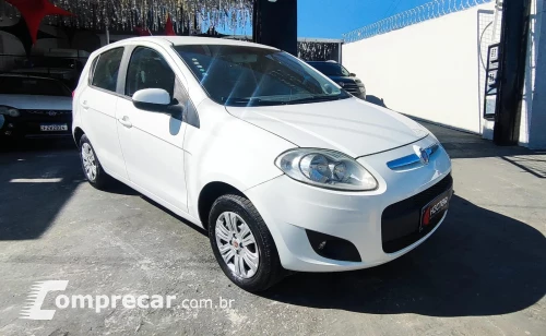 Palio Attractive 1.4 8V (Flex)