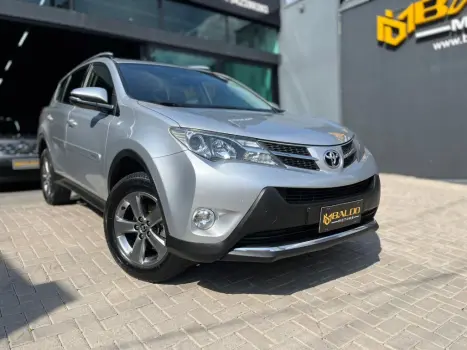 Toyota RAV4 2.0 4x4 16V Aut. 4 portas