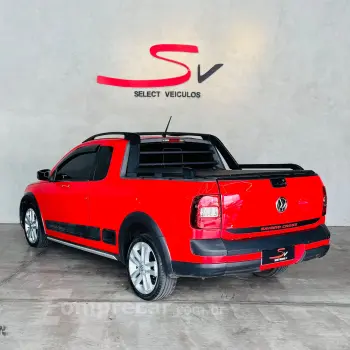 SAVEIRO 1.6 Cross CE 16V