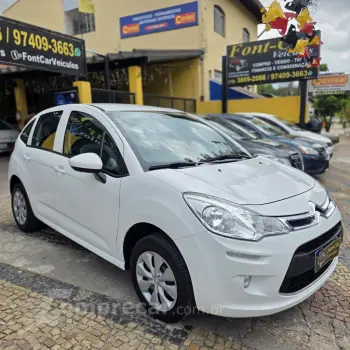 C3 Origine Pure Tech 1.2 Flex 12V Mec