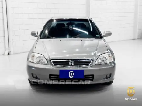 CIVIC - 1.6 LX 16V 4P AUTOMÁTICO