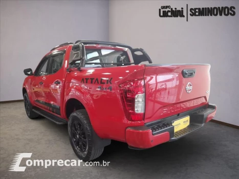 FRONTIER 2.3 16V TURBO DIESEL ATTACK CD 4X4 AUTOM