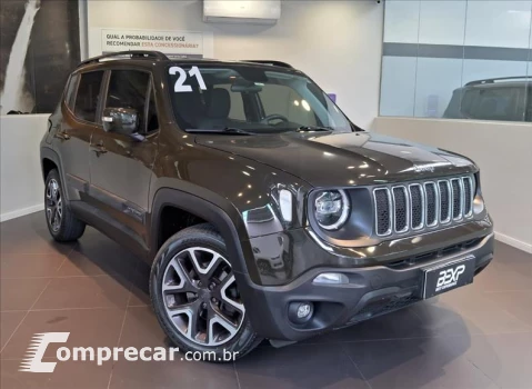 RENEGADE 1.8 16V Longitude
