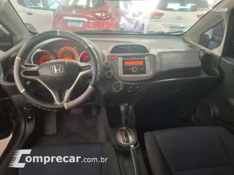 FIT 1.4 LX 16V FLEX 4P AUTOMÁTICO