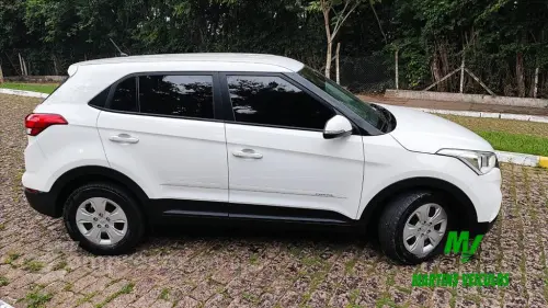 CRETA 1.6 16V Attitude