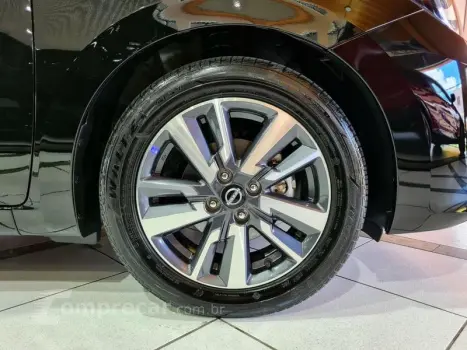 VERSA ADVANCE 1.6 16V FLEX AUT.