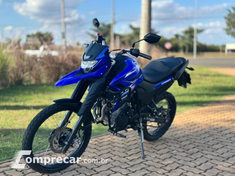 Yamaha XTZ 250 LANDER ABS