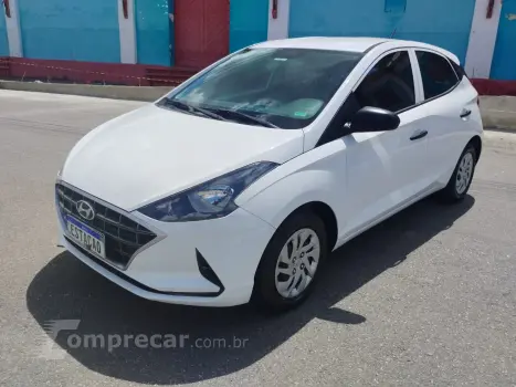 Hyundai HB20 1.0 12V Sense 4 portas
