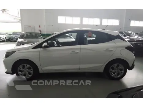 HB20 1.0 12V FLEX COMFORT PLUS MANUAL