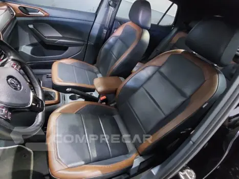 T-CROSS - 1.0 200 TSI TOTAL COMFORTLINE AUTOMÁTICO