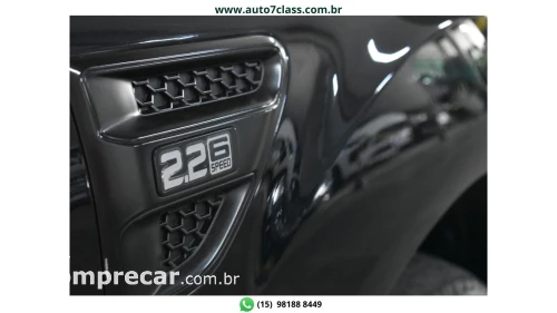 RANGER - 2.2 XL 4X4 CD 16V 4P MANUAL