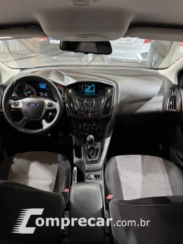 Focus 1.6 S/SE/SE Plus Flex 8V/16V  5p