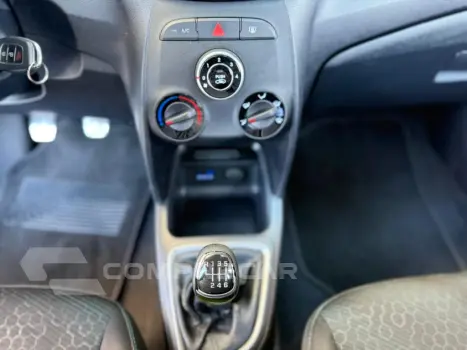 HB20X 1.6 16V STYLE FLEX 4P MANUAL