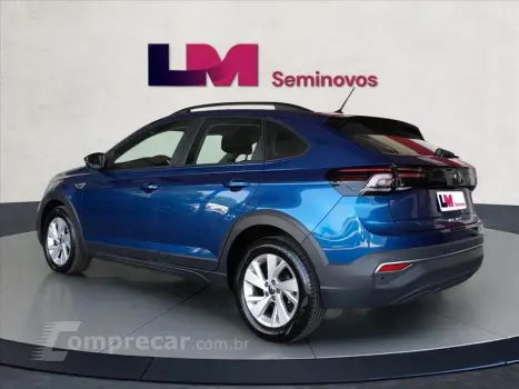 NIVUS 1.0 200 TSI TOTAL FLEX COMFORTLINE AUTOMÁTI