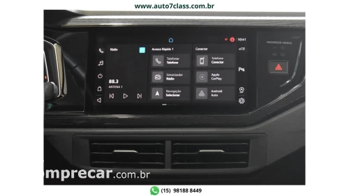 POLO - 1.0 170 TSI HIGHLINE AUTOMÁTICO