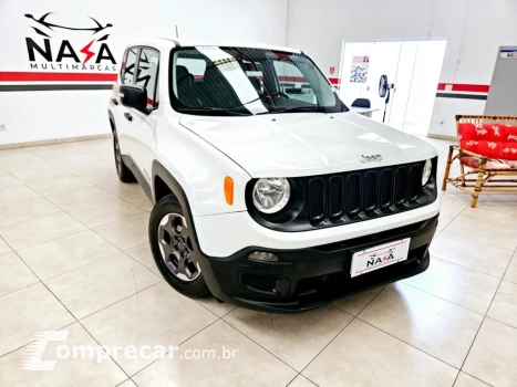 RENEGADE 1.8 16V