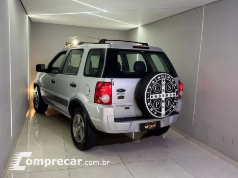 ECOSPORT - 2.0 FREESTYLE 16V 4P MANUAL