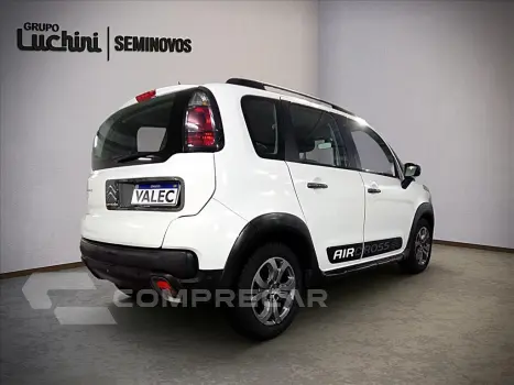 AIRCROSS 1.6 VTI 120 FLEX FEEL EAT6