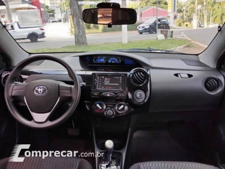 ETIOS 1.3 X 16V