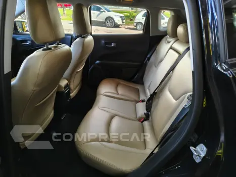 Compass 2.0 16V 4P LONGITUDE FLEX AUTOMÁTICO